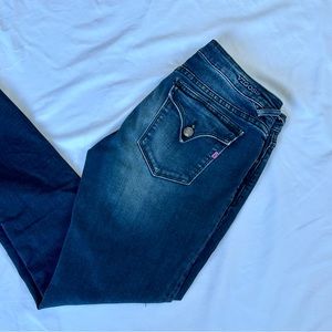 Womens Vigoss “The New York” Skinny Jeans. Size 29 x 31